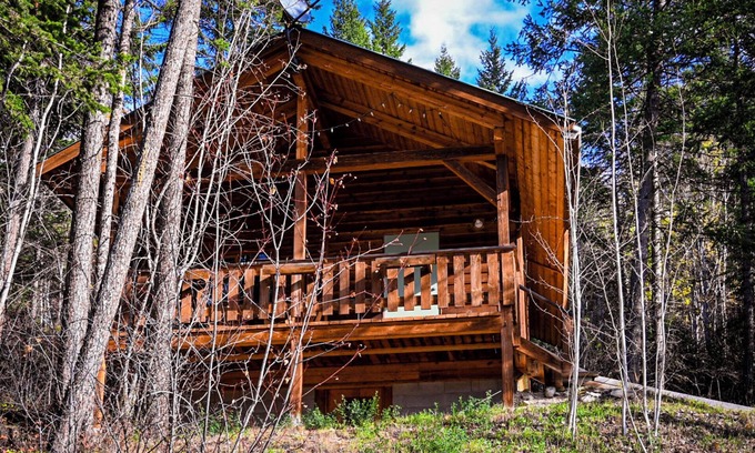 Parson Cabin | Parson Cabins #5 - Chancellor