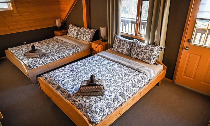 Parson Bed & Breakfast | Parson Lodge - 6 Suites