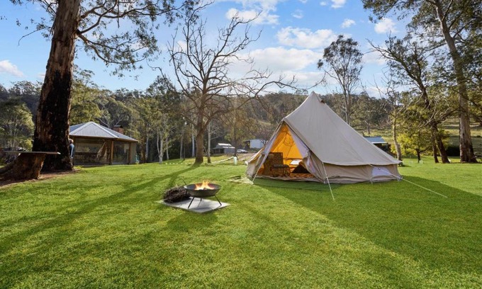 Dargo House | Parsons Flat Glamping