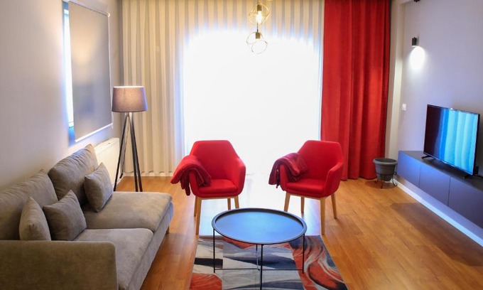 Matiçan Apartment | Parta Apartment