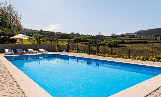 Castelo de Paiva House | Partezins I