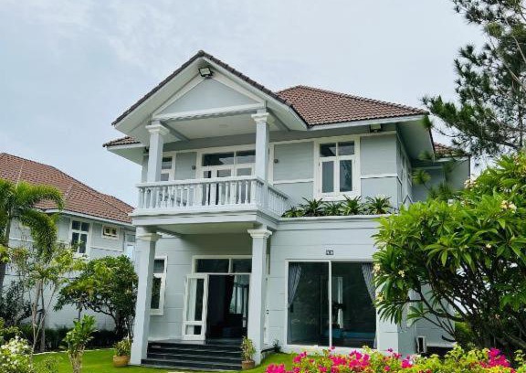 Phu Hai Beach Villa | Partial Ocean View Villa in Sea Links City Mũi Né
