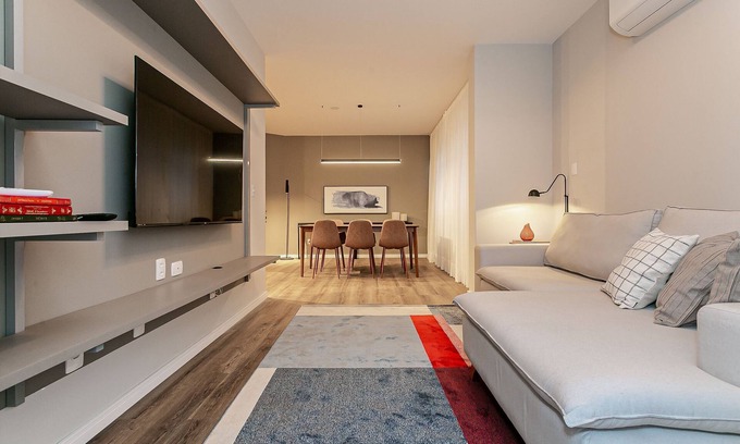 Agronomica Apartment | Partial SEA View | 150m from Shopping #CA40