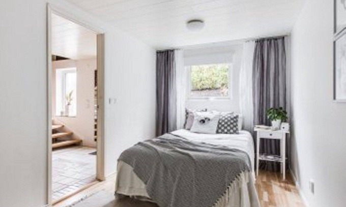 Partille Villa | Partille Homestay. 4 rooms with kitchen.