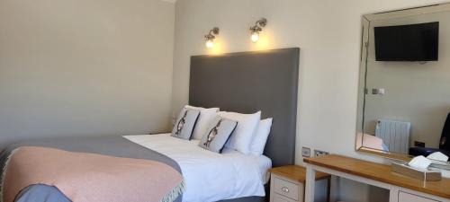 Frampton House | Partridge Bedroom