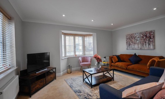 Stowmarket House | Partridge Close