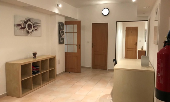 Vrsovice Apartment | Party bunker apartment