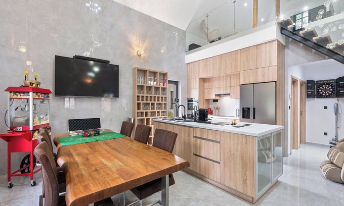 Dolni Laz House | Party & Friends Villa by Interhome