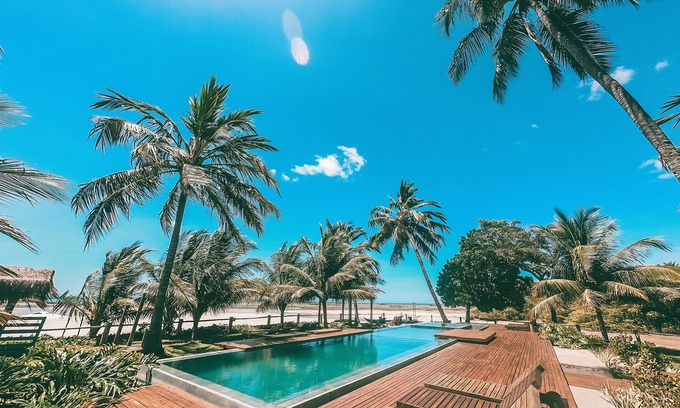 Passo de Camaragibe Hotel | Paru Boutique Hotel