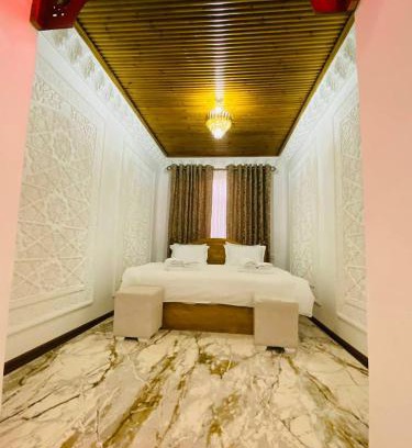 Uzbekistan Cabin | Parvina Hotel str Xoja porso 2