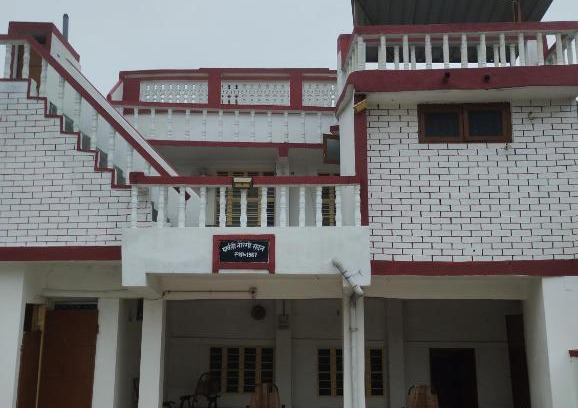 Sahibganj House | Parwati Naurangi Sadan
