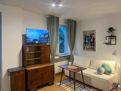 Saska Kepa Apartment | Paryska Apartament