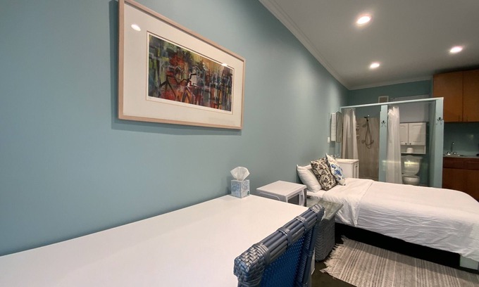 Mount Wilson Apartment | Pasadena Cozy Studio One Free Parking