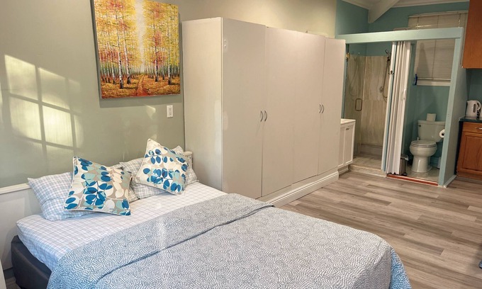 Mount Wilson Apartment | Pasadena Gated Studio 1 Free Parking