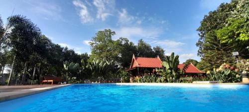 Sao Hai Ski Chalet | Pasak River House