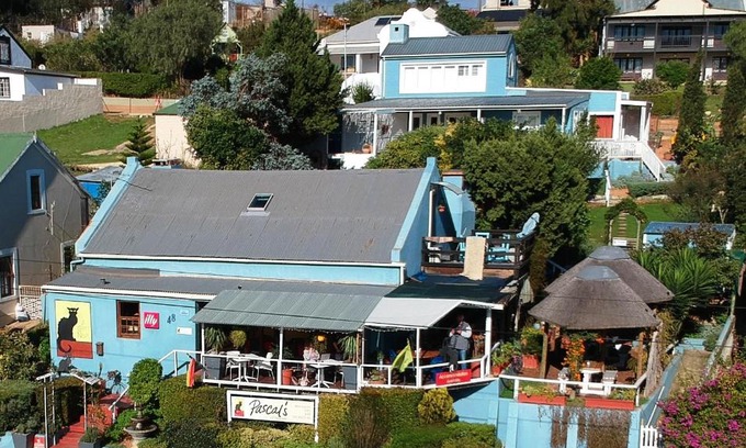 Napier House | Pascal's of Napier