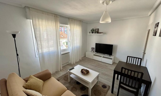 Villarcayo Apartment | Paseo al Soto