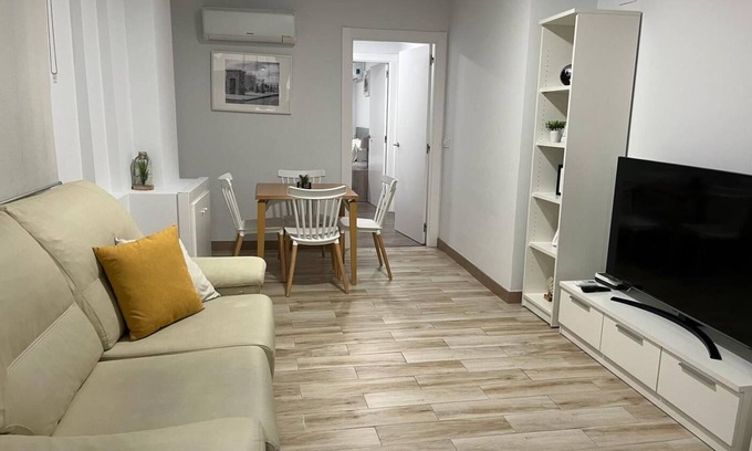 El Viso Apartment | Paseo de la Castellana - 2 Bedrooms