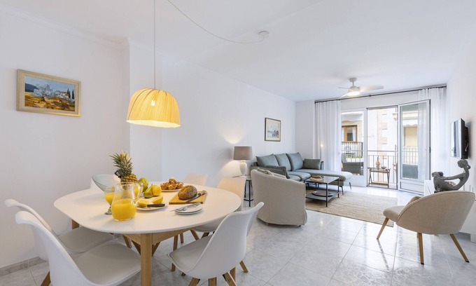 Aduanas Apartment | Paseo del Mar
