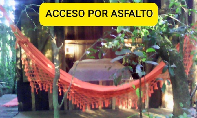 El Soberbio Cabin | Paseo Indra