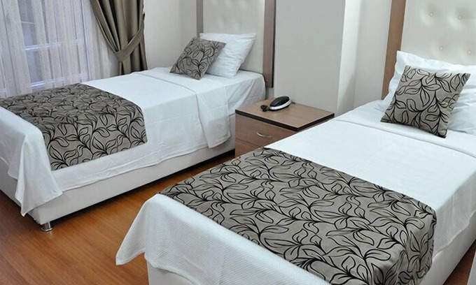 Altıeylul Hotel | Pasha Suites Hotel