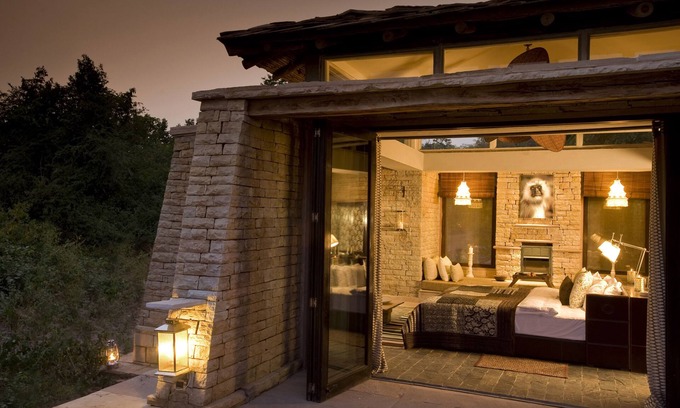 Panna Cabin | Pashan Garh, Panna National Park