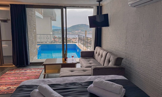 Yenifoca Bed & Breakfast | Paska otel