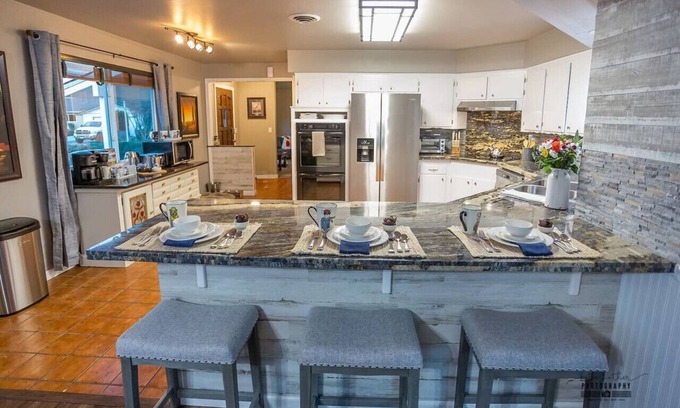 Gore Ranch Apartment | Paso House Redding!