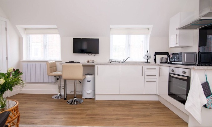 Coleford Apartment | Pass the Keys | Charming Studio Apartment ideal for a Staycation