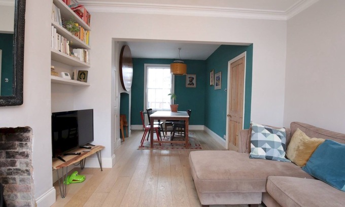 Oxford House | Pass the Keys | Charming Victorian Townhouse Central Oxford