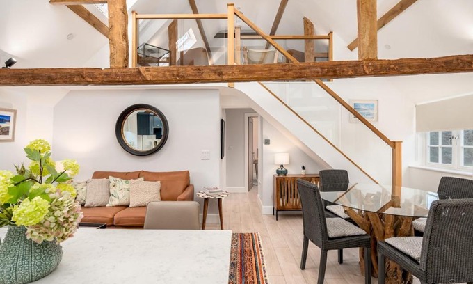 Amersham Apartment | Pass the Keys Converted Hop House Apt - Old Amersham - Chilterns