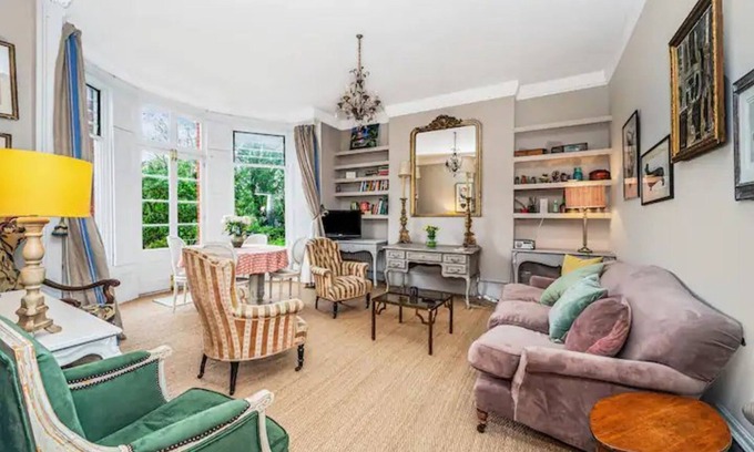 Herne Hill Apartment | Pass the Keys | Exquisite Flat - Ten minutes to Central London