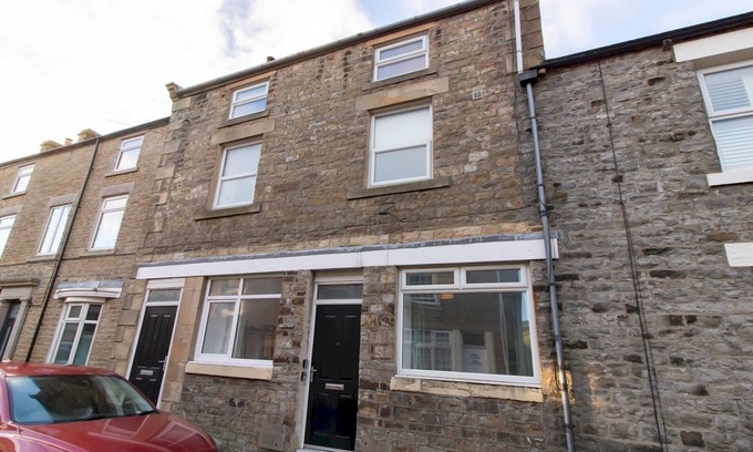 Lanehead Apartment | Pass the Keys | Modern Lovely Flat in St Johns Chapel