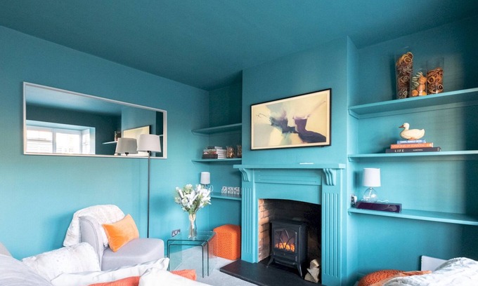 Henley House | Pass the Keys | Cosy cottage, walking distance to Hart Street