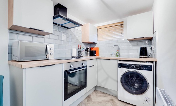 Manchester Apartment | Pass the Keys | Lovely 2 bedroom apartment in Manchester