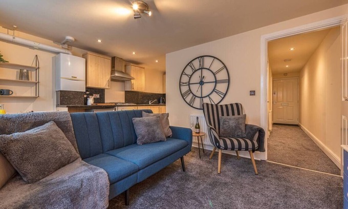 Shifnal Apartment | Pass the Keys | Modern Ground Floor Apartment