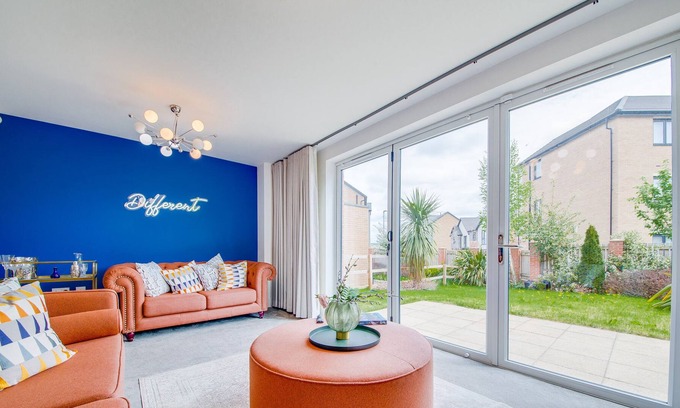 Orgreave House | Pass the Keys | New Listing