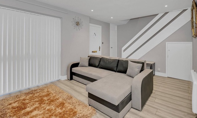 Brandon House | Pass the Keys | RAF Lakenheath Immaculate House