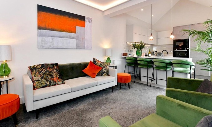 Pontcanna Apartment | Pass the Keys Stunning 2 Bedroom Apartment in Heart of Pontcanna