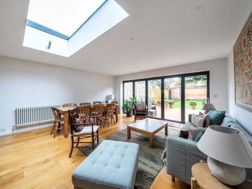 Summertown House | Pass the Keys Stunning 3 Bed Parking in Leafy North Oxford