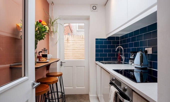 Liverpool House | Pass the Keys | Stylish AigburthTown House