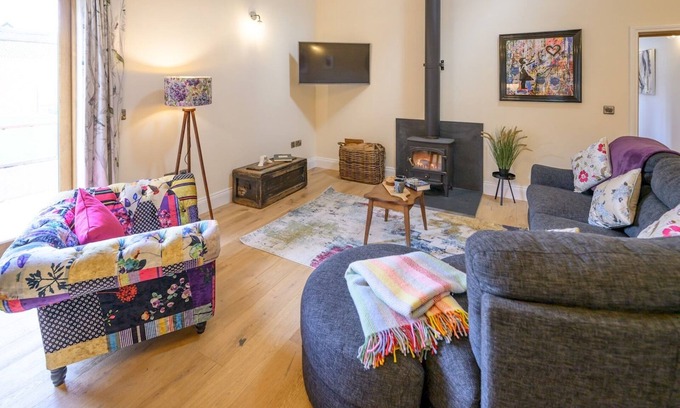 High Ercall House | Pass the Keys | The Mill Barns, a charming countryside retreat