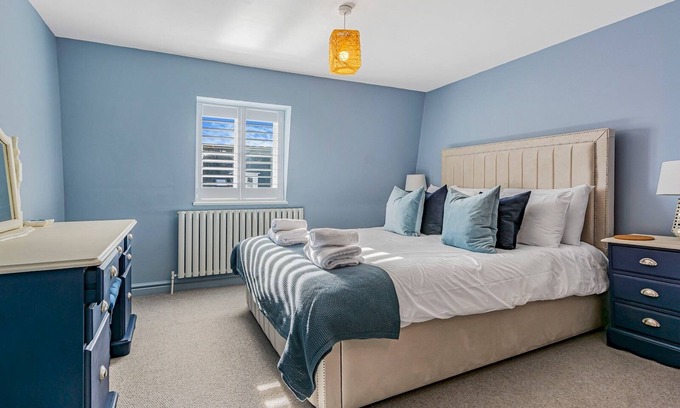 Herne Bay Apartment | Pass the Keys | The Sea Retreat