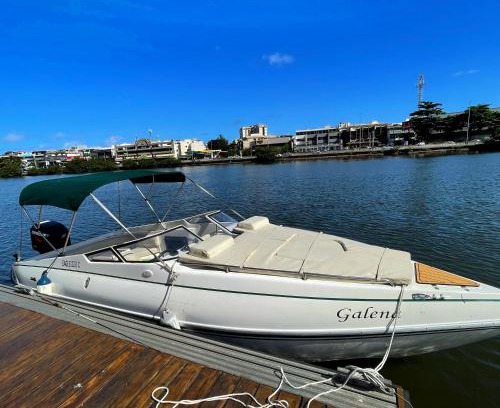 Barra da Tijuca Boat Rental | Passeio exclusivo de lancha
