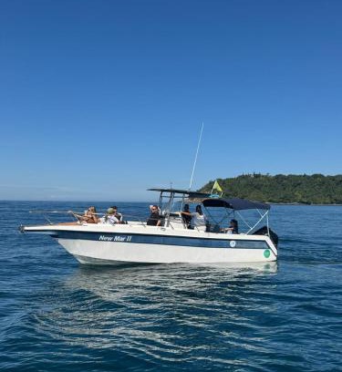 Itagua Boat Rental | Passeios de Lancha em Ubatuba - New Mar Turismo