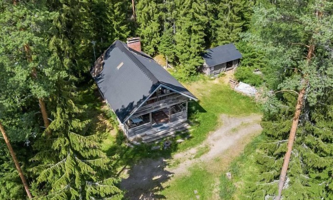 Punkalaidun House | Passimökki by Interhome