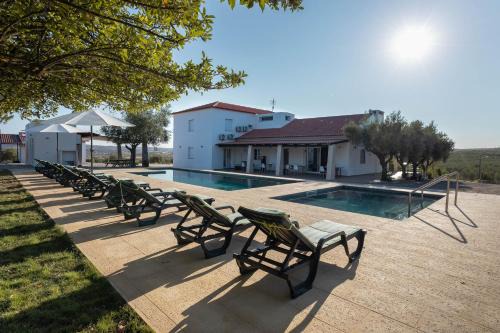 Moura House | Passo do Lobo - Turismo Rural