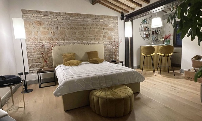 Rione XIV Borgo House | Passpartout Boutique Palace