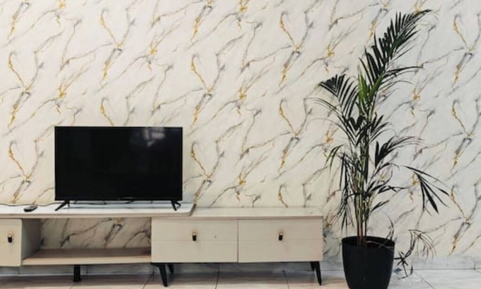 Baner Apartment | Pastel 3bhk near Balewadi Hi-St Baner
