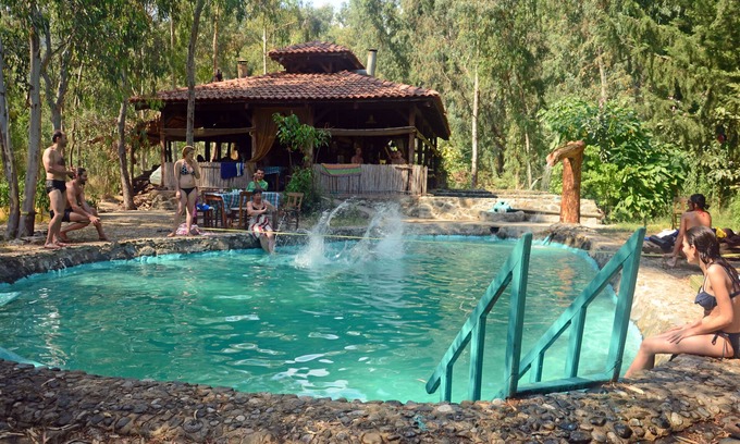 Yaniklar House | Pastoral Vadi